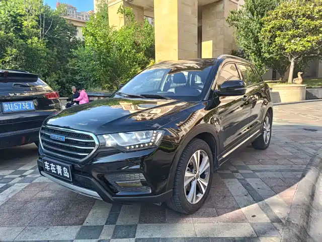 2016 Haval H6 Coupe