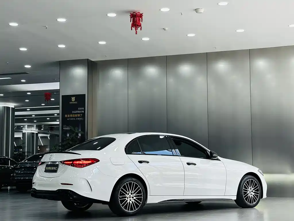 Mercedes-Benz C-Class C 2023 C 260 L Sport