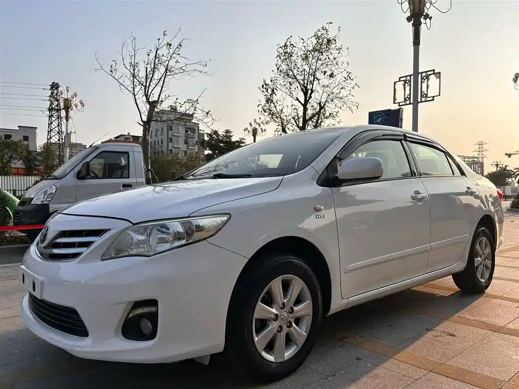 Toyota Corolla 2014