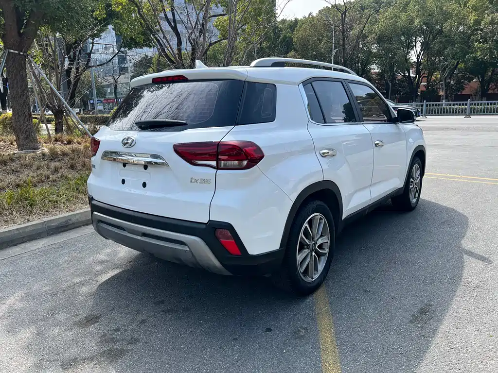 HYUNDAI BEIJING HYUNDAI IX35
