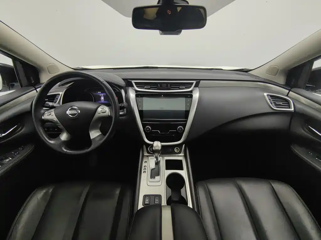 Nissan Murano — миниатюра 5