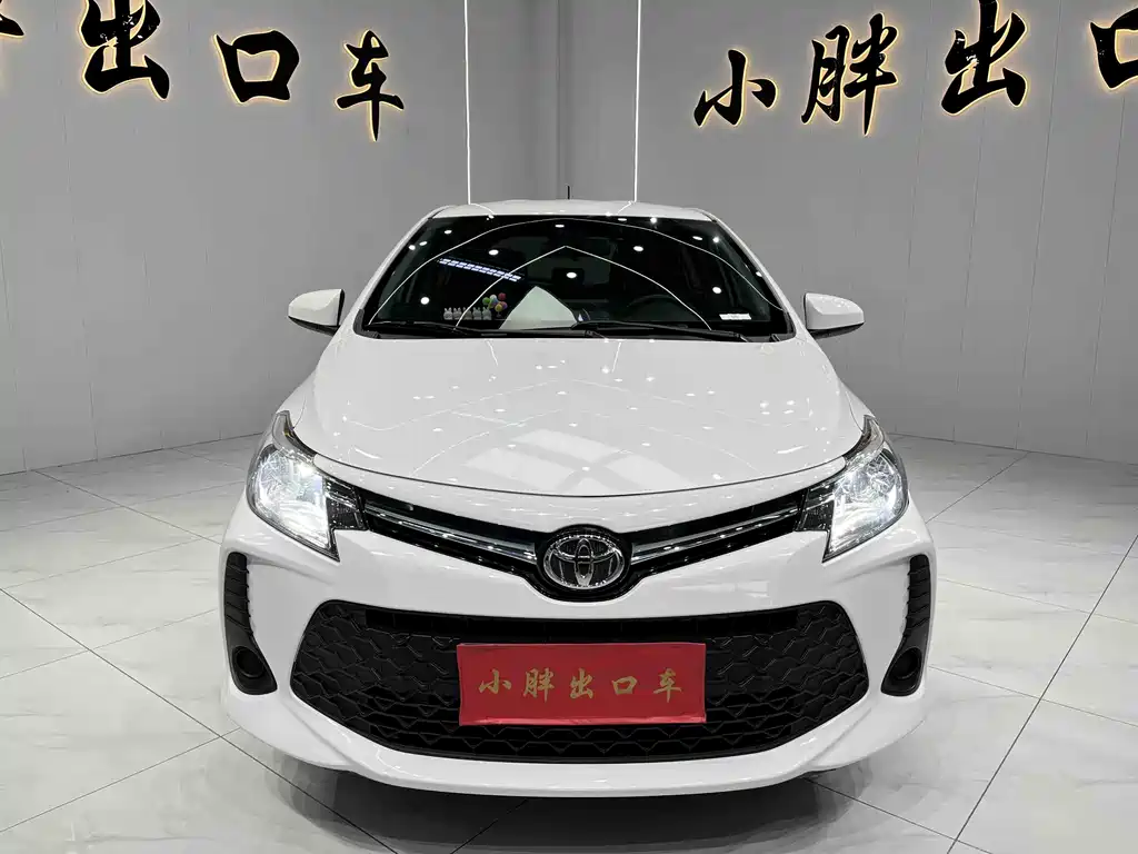 TOYOTA VIOS FS