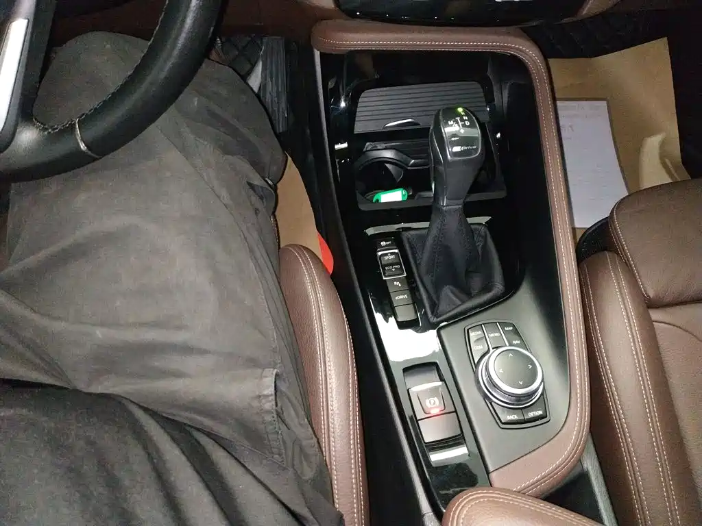 BMW X1 New Energy — миниатюра 14