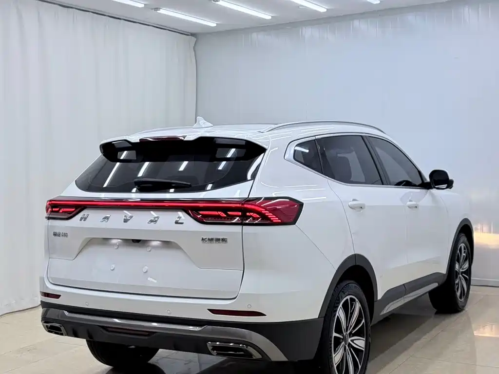 Haval H6 — миниатюра 4