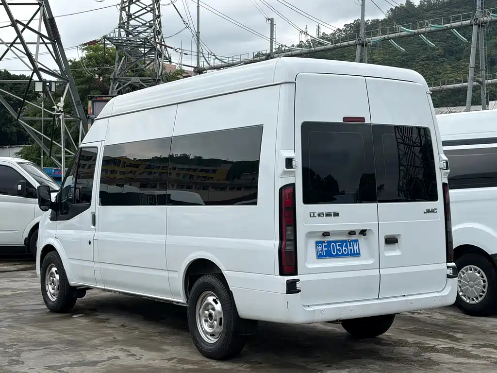JMC JMC Fushun — миниатюра 13