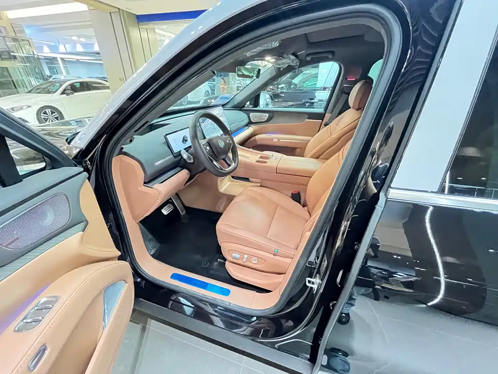Leapmotor 零跑D19 — миниатюра 7