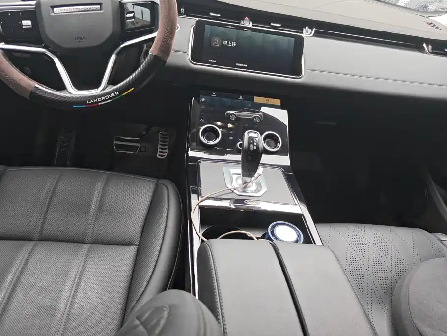 Land Rover Evoque — миниатюра 16