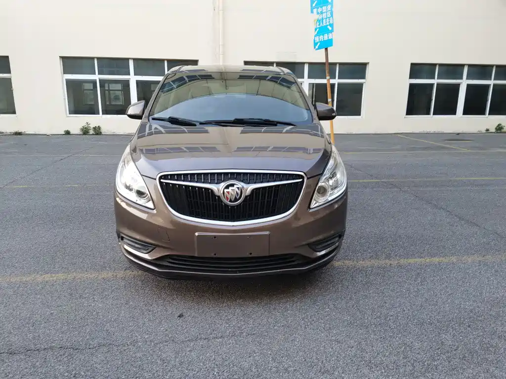 Buick GL8 2018