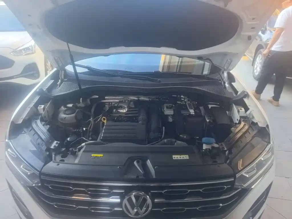 Volkswagen Tayron — миниатюра 22