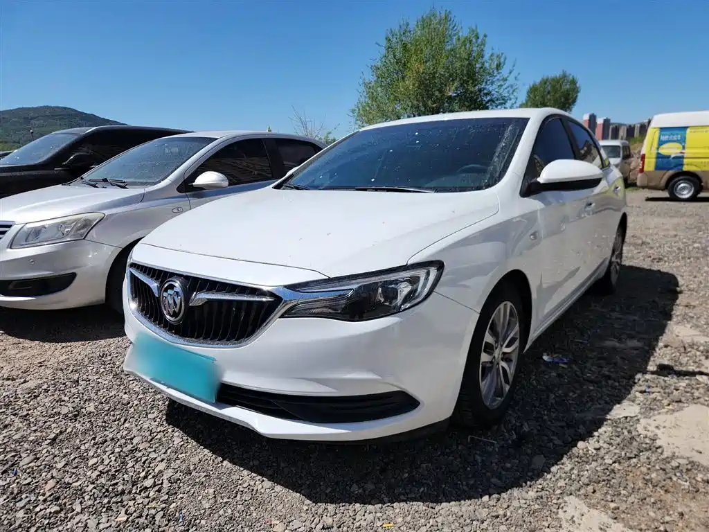 Buick Excelle 2021