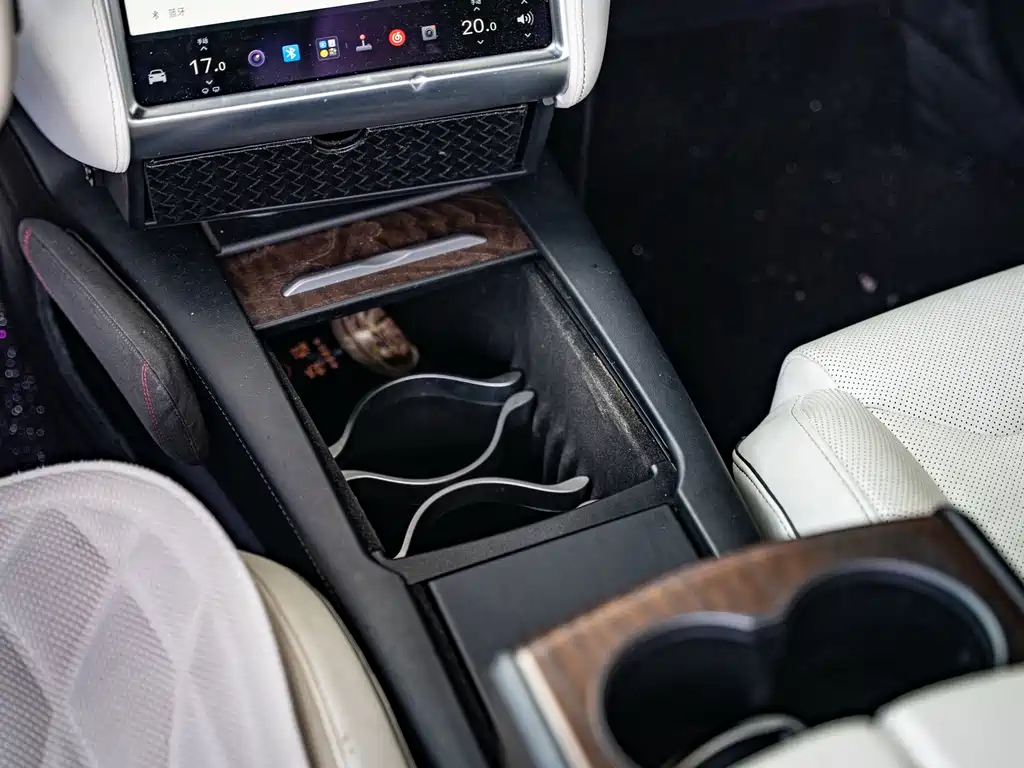 Tesla Model X — миниатюра 15