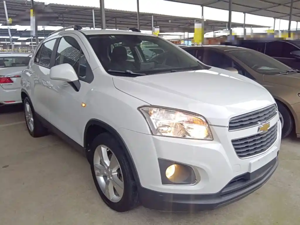 Chevrolet Trax — миниатюра 4