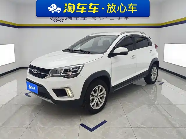 2020 Chery Tiggo 3