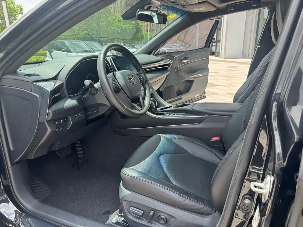 Toyota Avalon 2021 2.5L Luxury