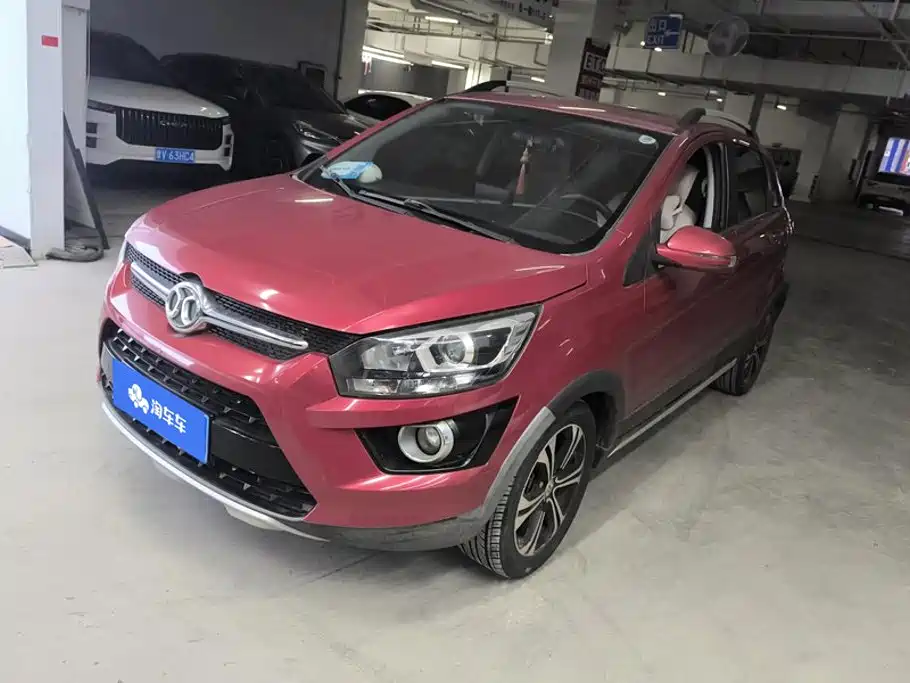 BAIC Senova X25