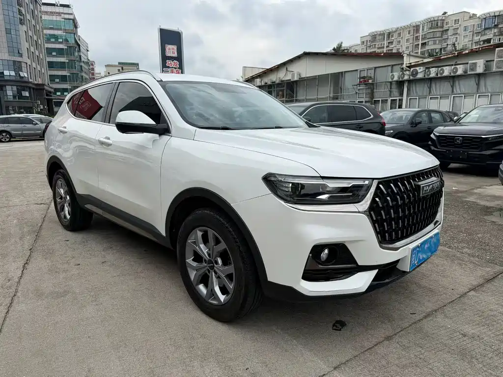 Haval H6 — миниатюра 3