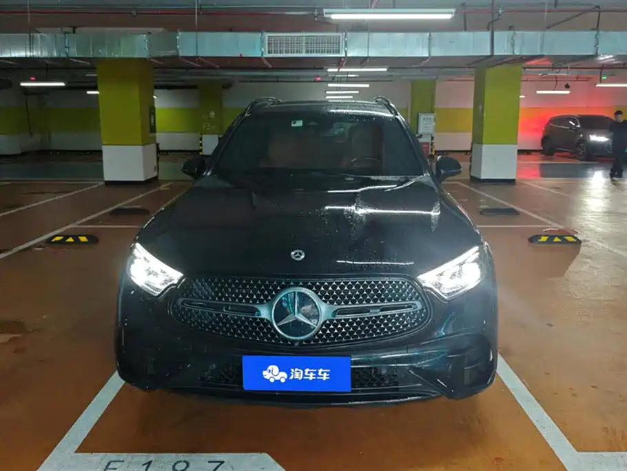 Mercedes-Benz GLC 2023 GLC 300 L 4MATIC Luxury 7 мест