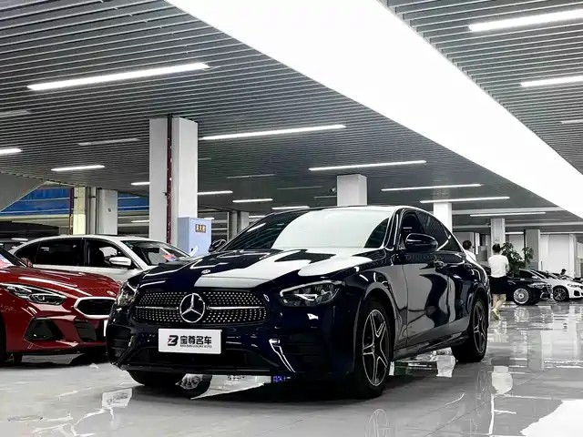 2021 Mercedes-Benz E-klasse