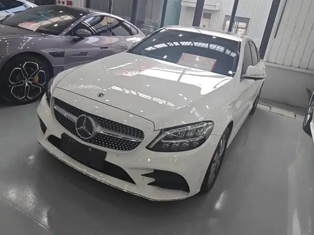 MERCEDES BENZ C CLASS