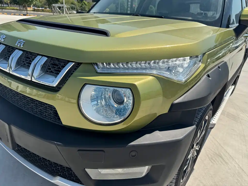 Beijing Off-Road BJ20 — миниатюра 13