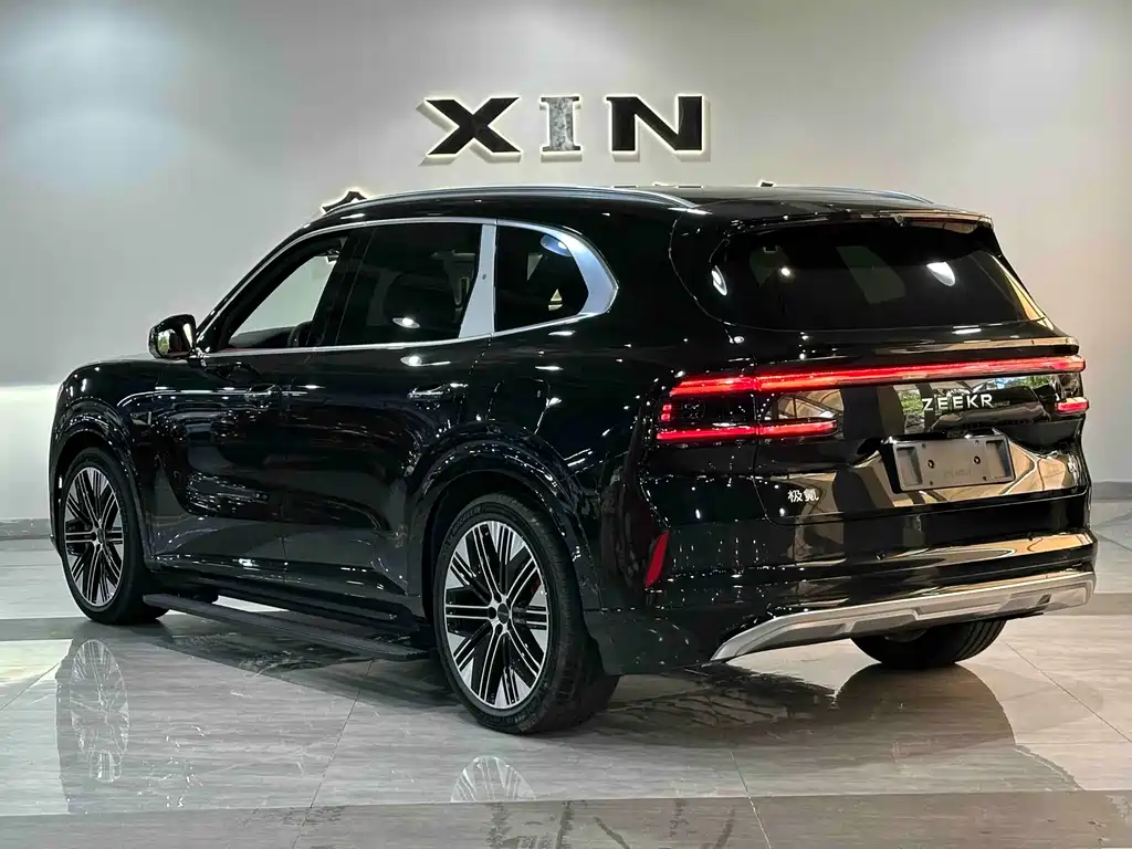 Zeekr 8X 2026 Ultra+ 70kWh