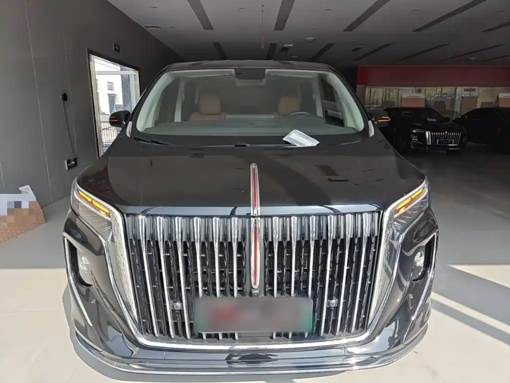 Hongqi Hongqi HQ9 PHEV — миниатюра 3