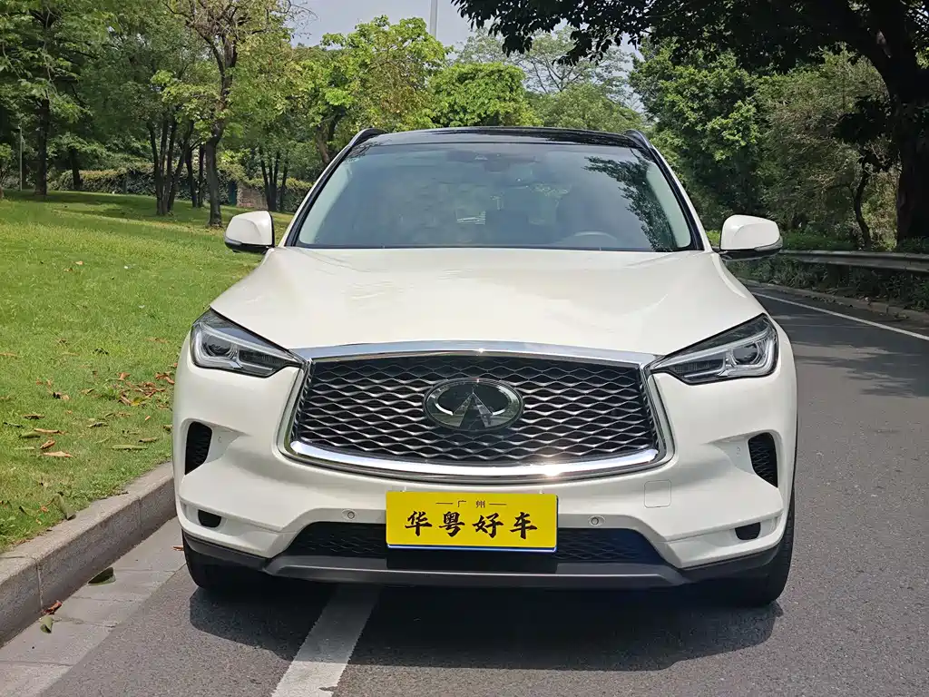 Infiniti QX50 2024 2.0T Luxury