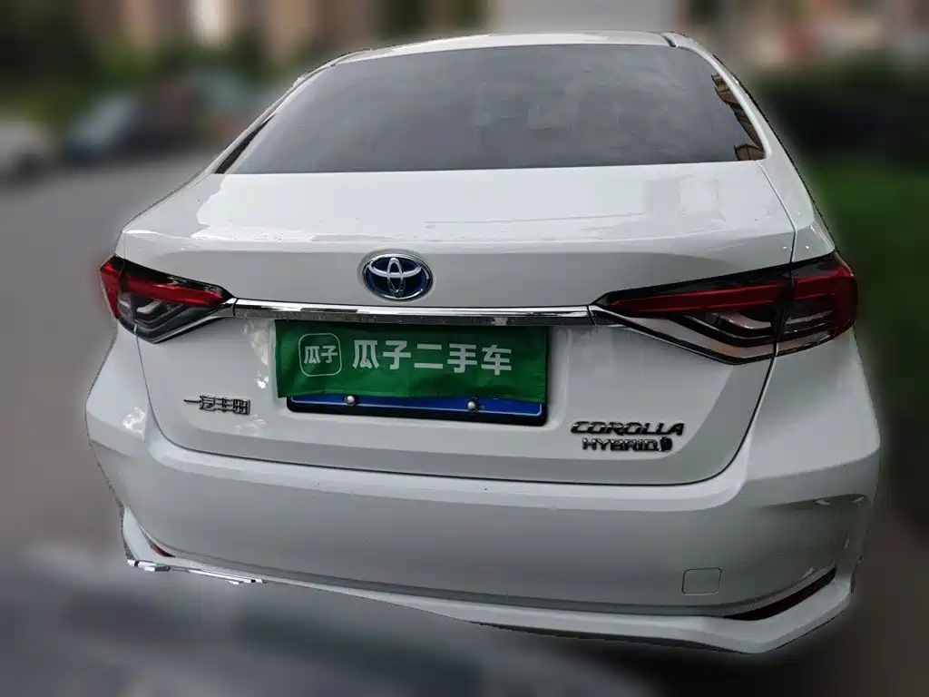 Toyota Corolla — миниатюра 5