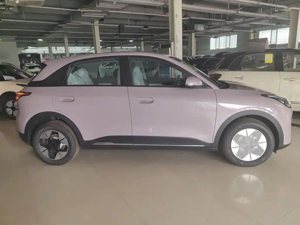 Geely Geome Xingyuan 2026 310km