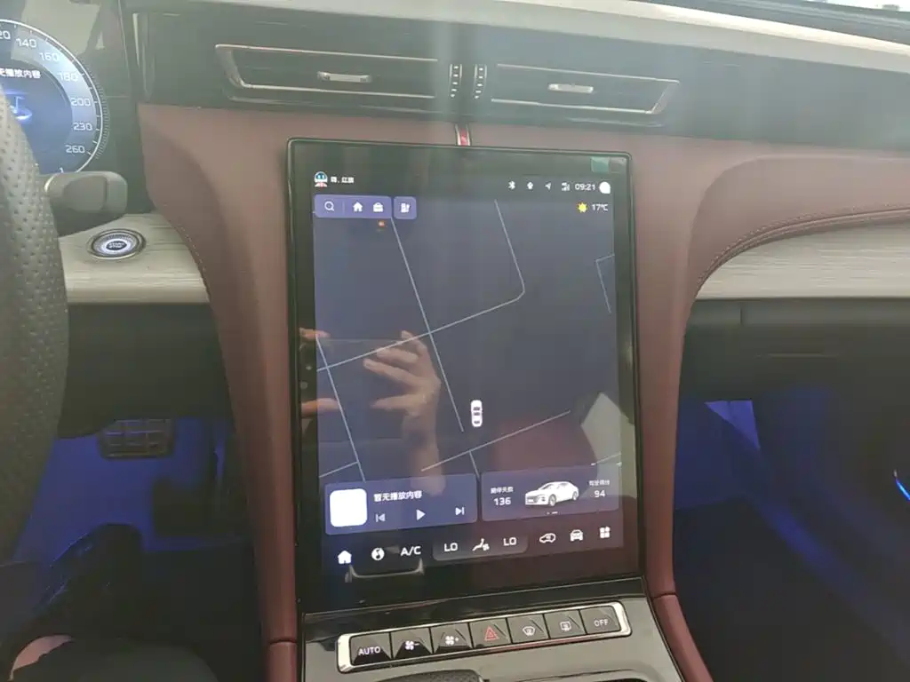 Hongqi Hongqi H5 PHEV — миниатюра 13