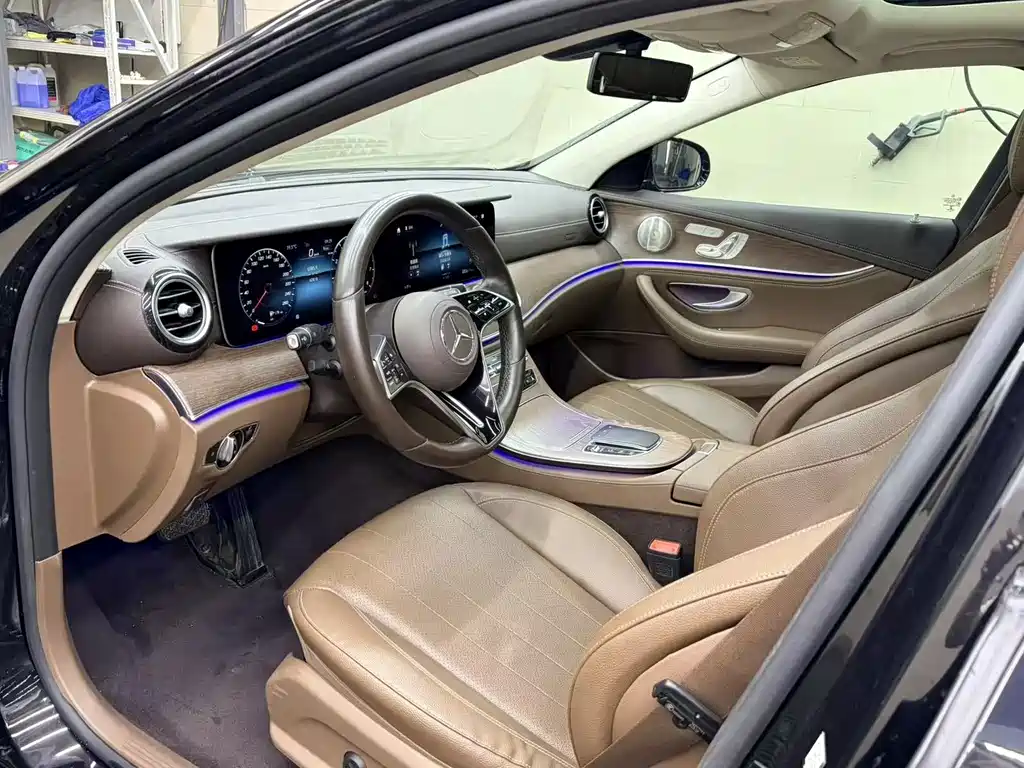 Mercedes-Benz E-Class E 2022 E 300 L Luxury