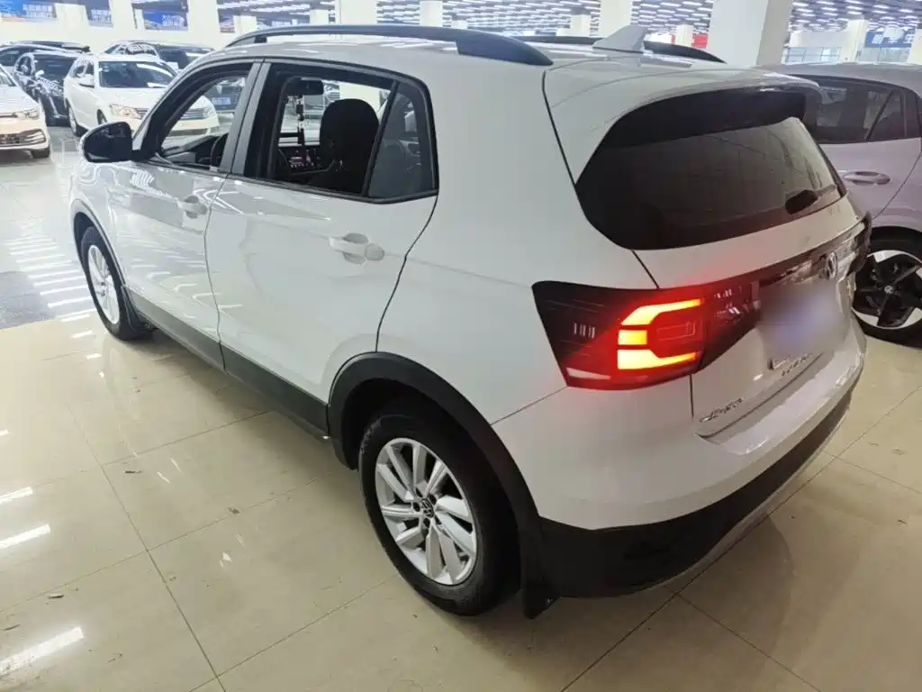 Volkswagen Tacqua — миниатюра 5