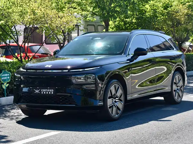 2023 Xpeng G9