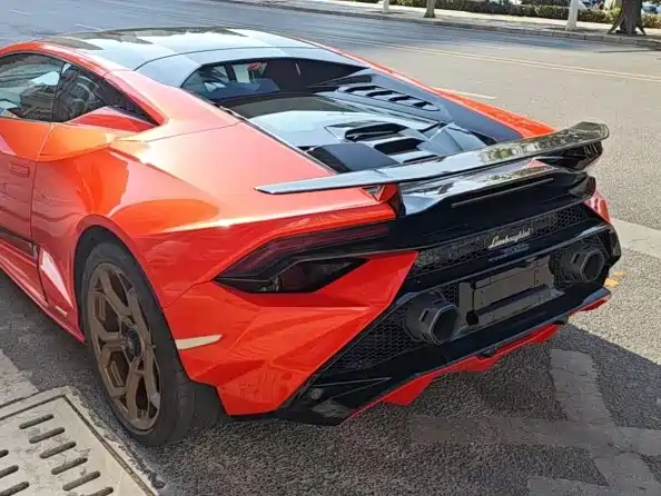 Lamborghini Huracán 2023 Huracán Tecnica