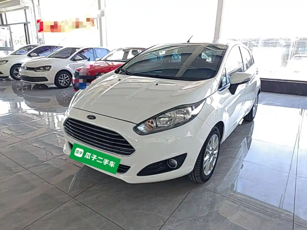Ford Fiesta — миниатюра 2