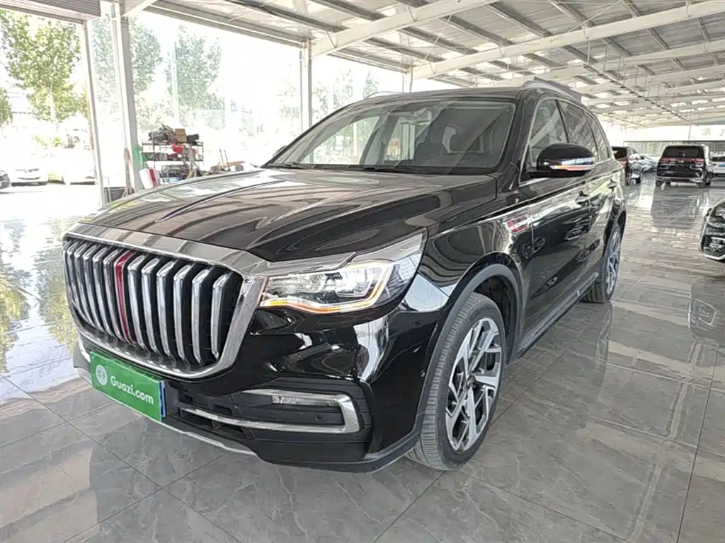 Hongqi Hongqi HS7 2022