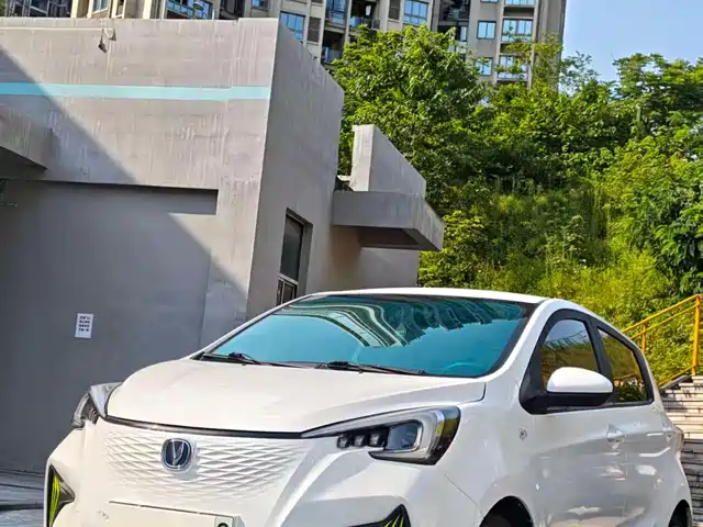 2020 Changan Benni EC/EV