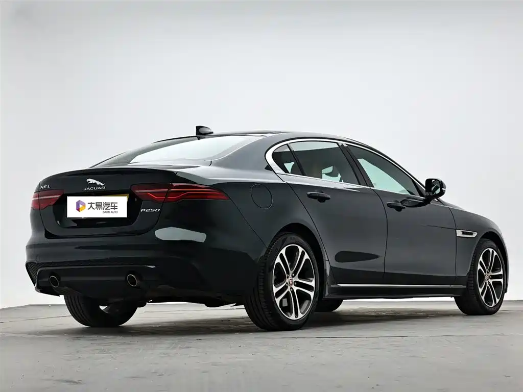 Jaguar XEL 2024 2.0T 250PS R-DYNAMIC S Sport