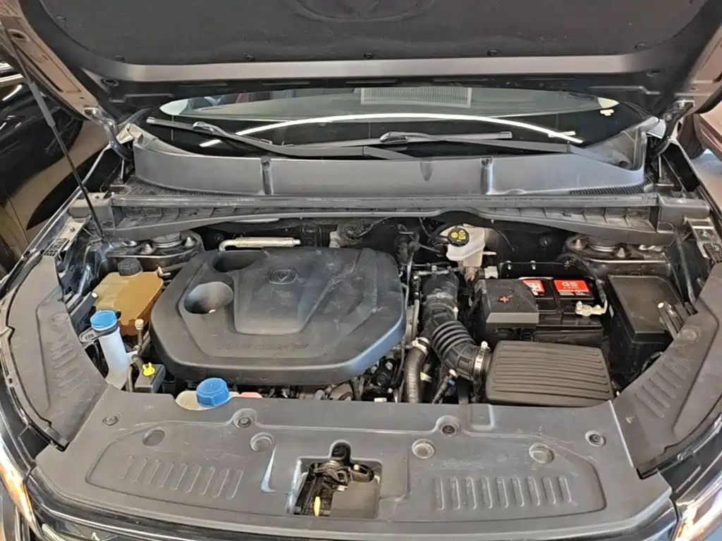 Changan CS55PLUS — миниатюра 20