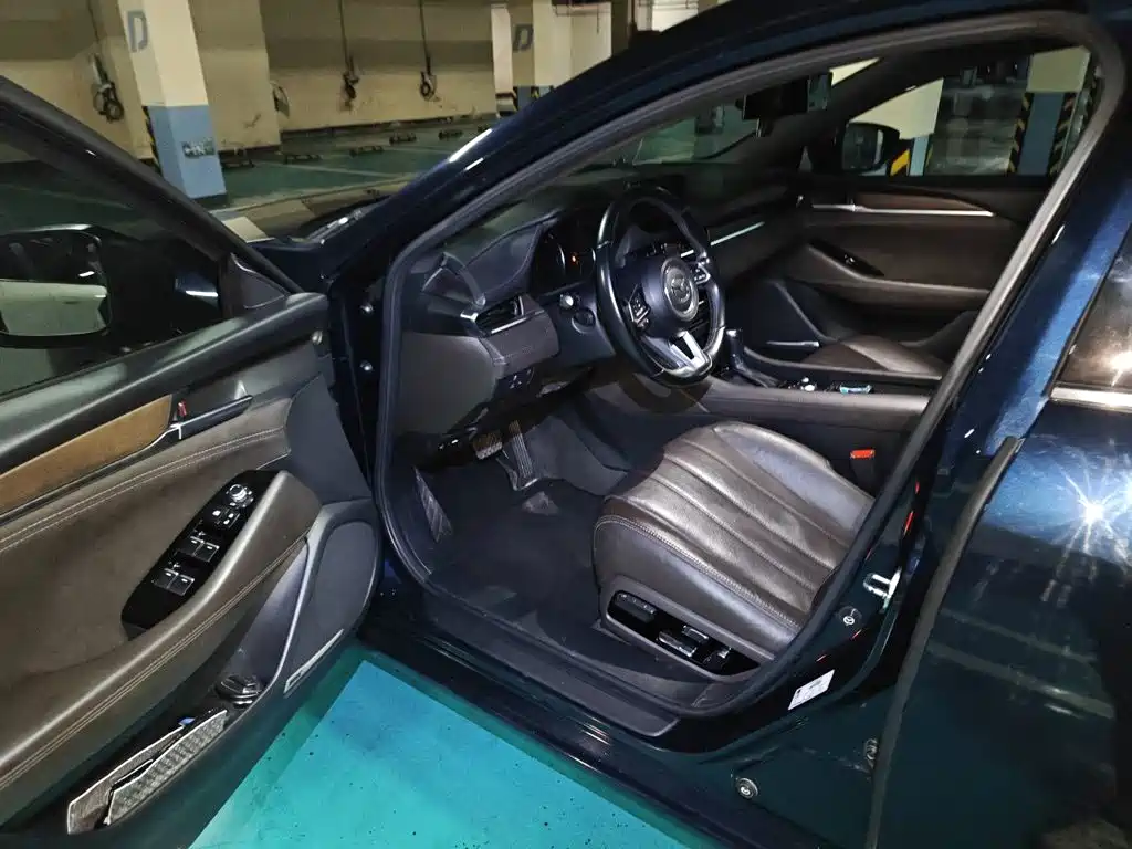 Mazda Atenza — миниатюра 14