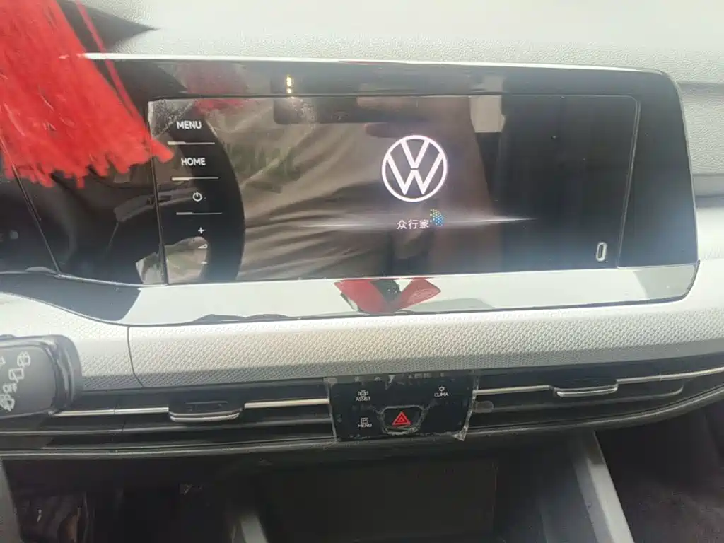 Volkswagen Golf — миниатюра 13