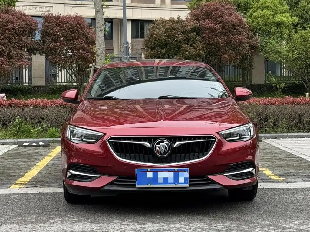 Buick Regal — миниатюра 2