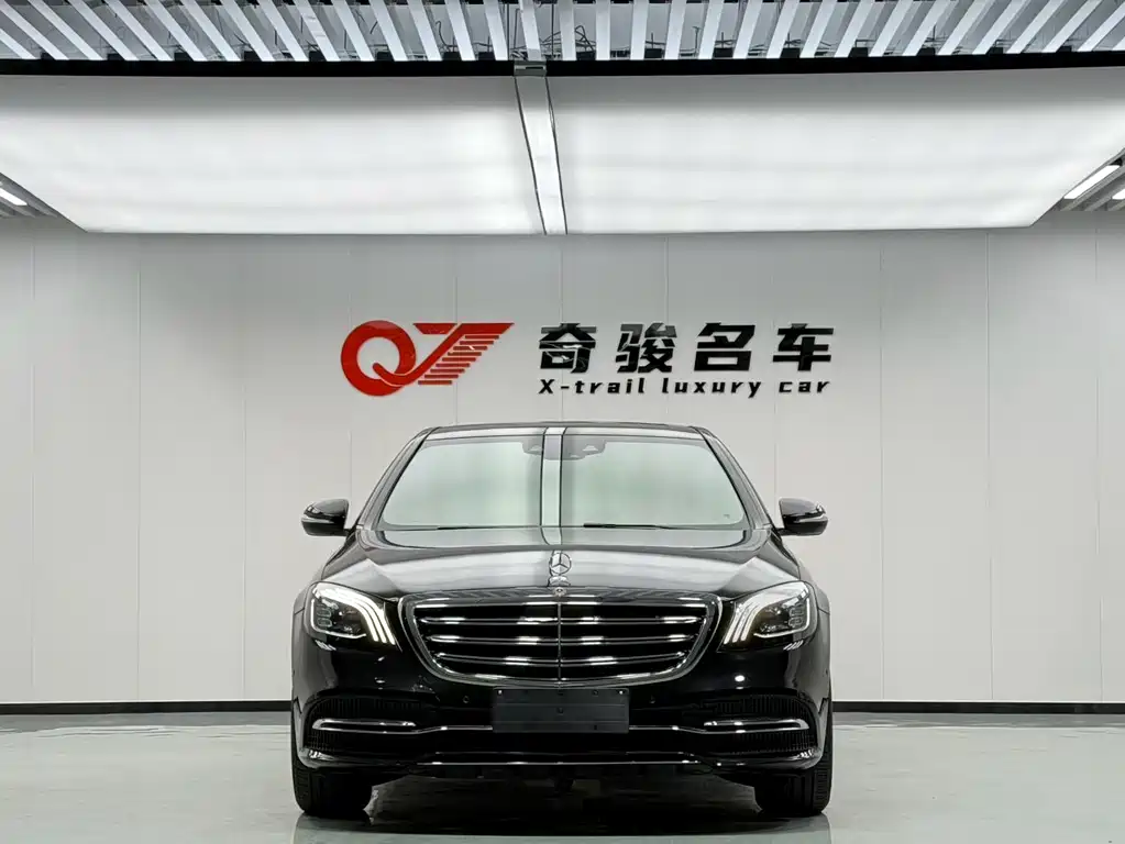 Mercedes-Benz S-Class S 2018 S 320 L