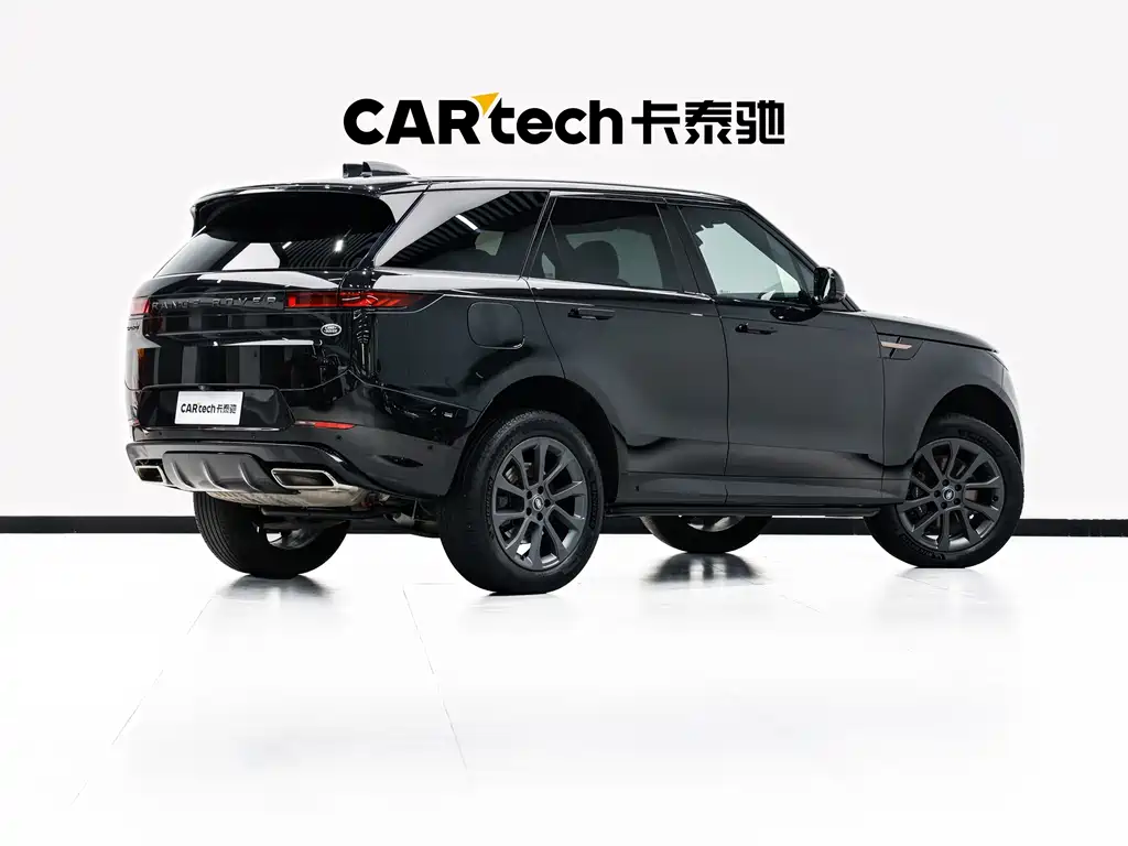 Land Rover Range Rover Sport 2023 400PS Dynamic SE