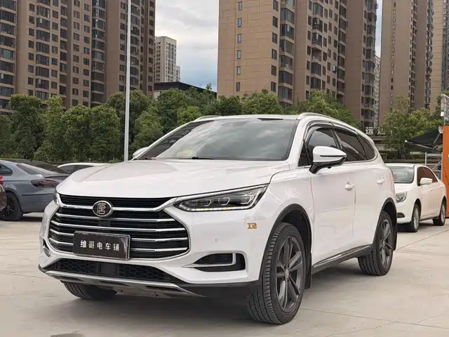 2021 BYD Tang