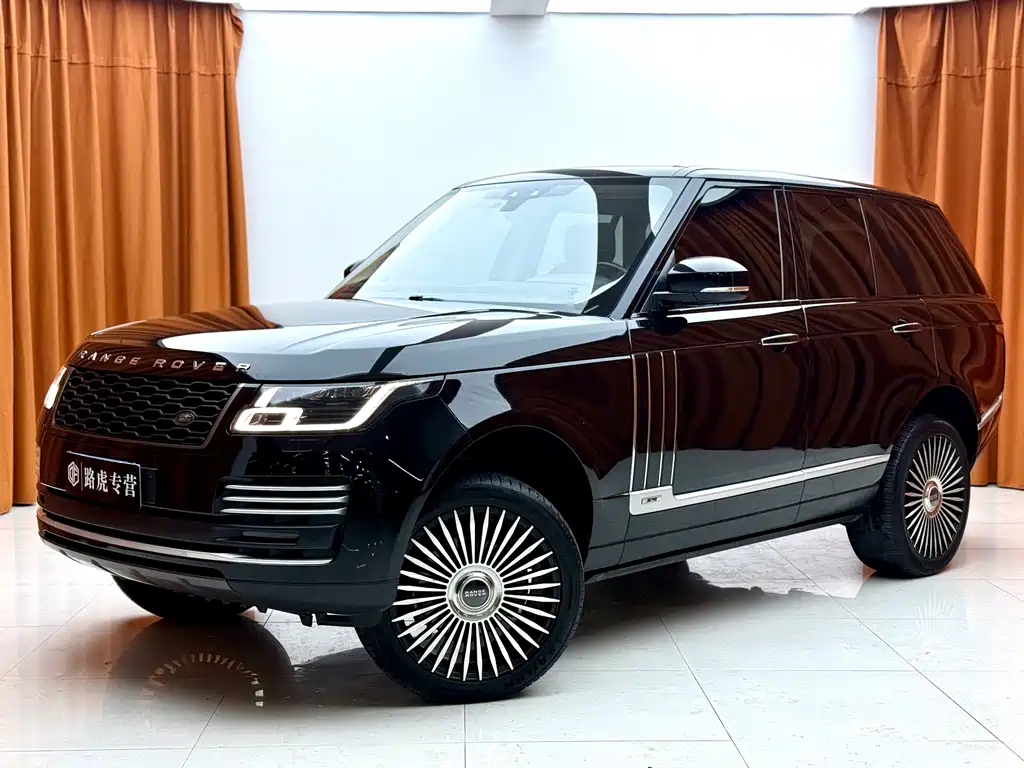 Land Rover Range Rover 2018