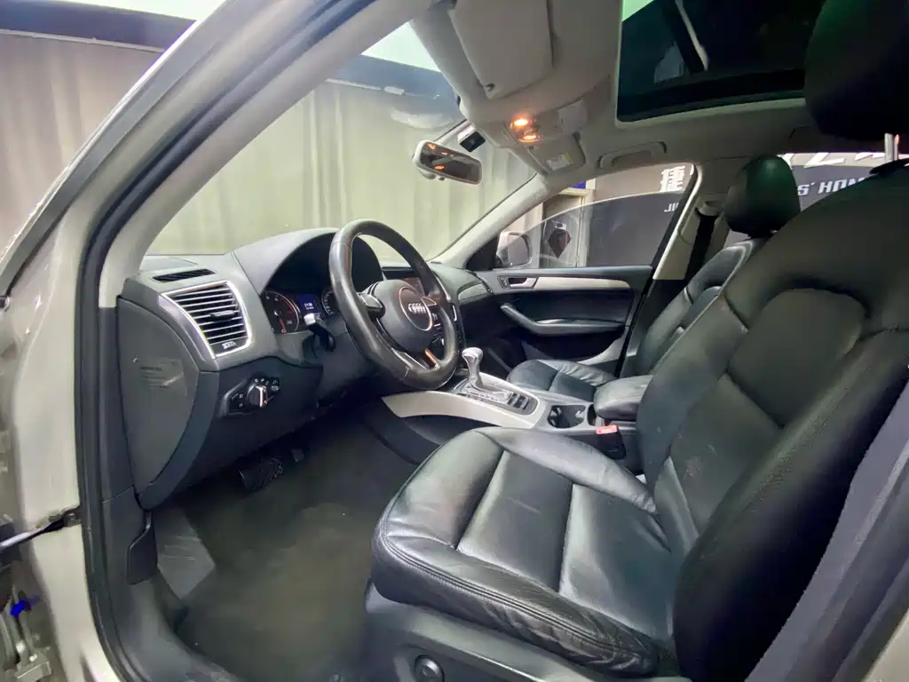 Audi Q5 — миниатюра 9