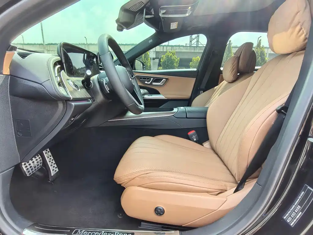 Mercedes-Benz E-Class — миниатюра 15