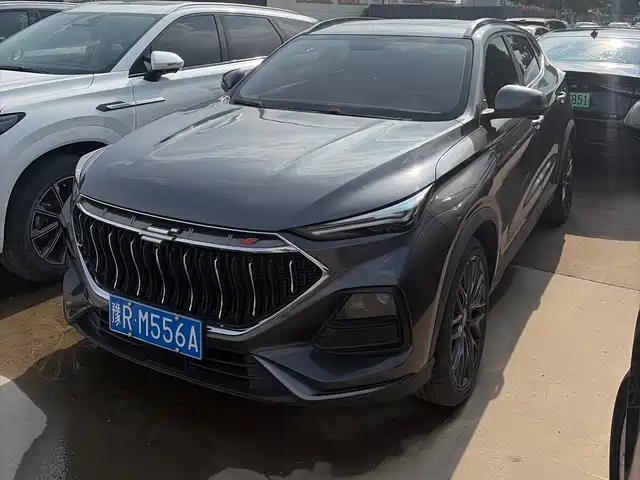2022 Changan X5