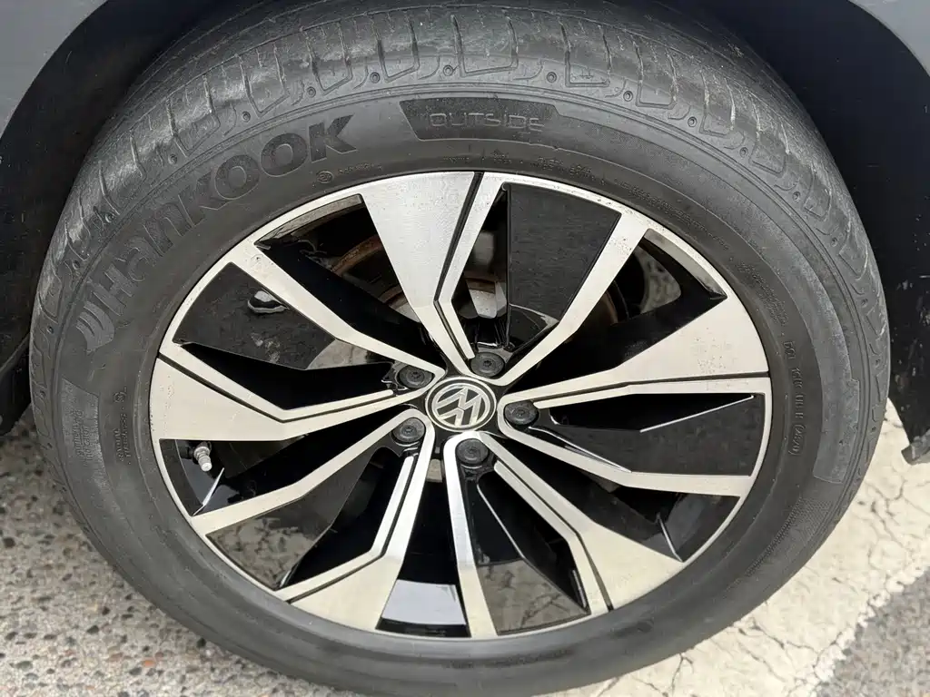 Volkswagen Teramont — миниатюра 17